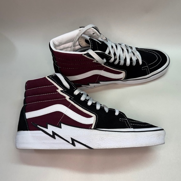 Vans Other - Vans SK8-Hi “Bolt Port Royale”